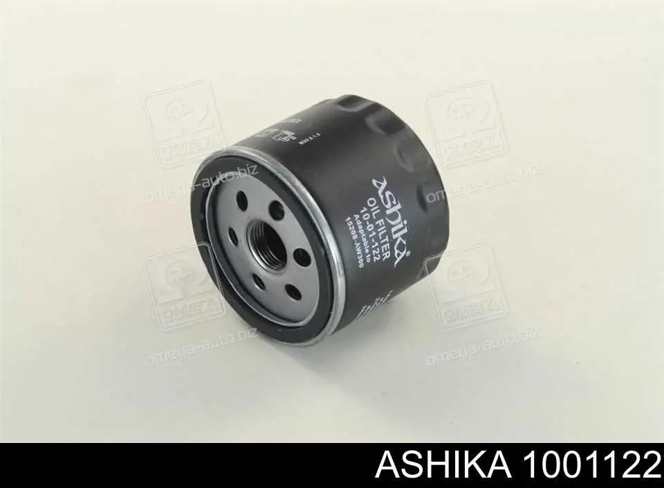 10-01-122 Ashika масляный фильтр