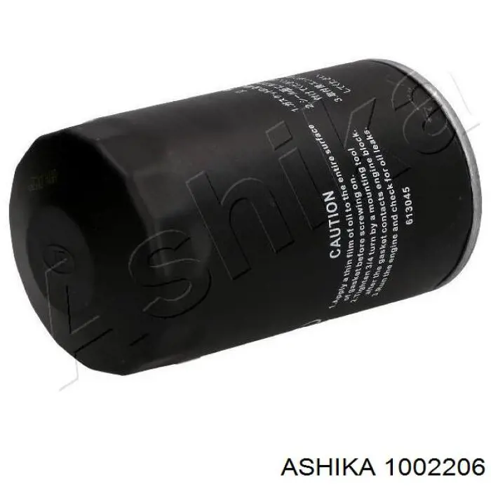 10-02-206 Ashika масляный фильтр