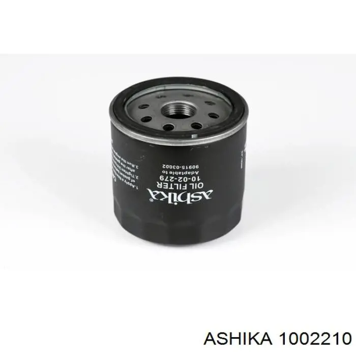 Фильтр масла Ashika 1002210