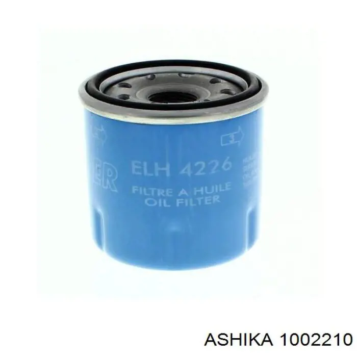 Фильтр очистки масла центробежный Ashika 1002210 цена, от 3.99 USD