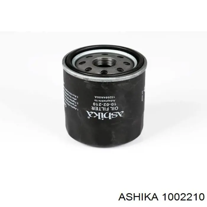 Фильтр очистки масла центробежный Ashika 1002210 цена, от 3.99 USD