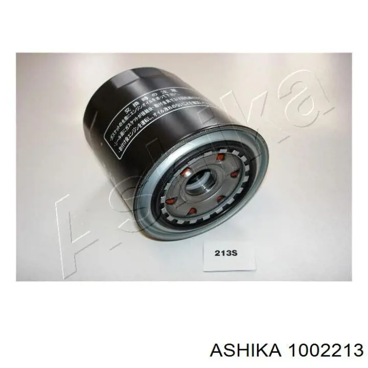 10-02-213 Ashika масляный фильтр