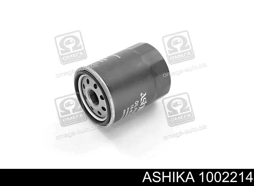 10-02-214 Ashika масляный фильтр