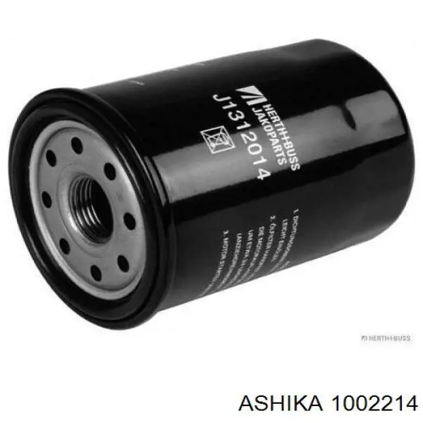 Filtro de aceite 1002214 Ashika