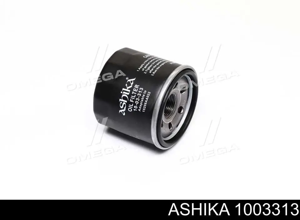 1003313 Ashika масляный фильтр