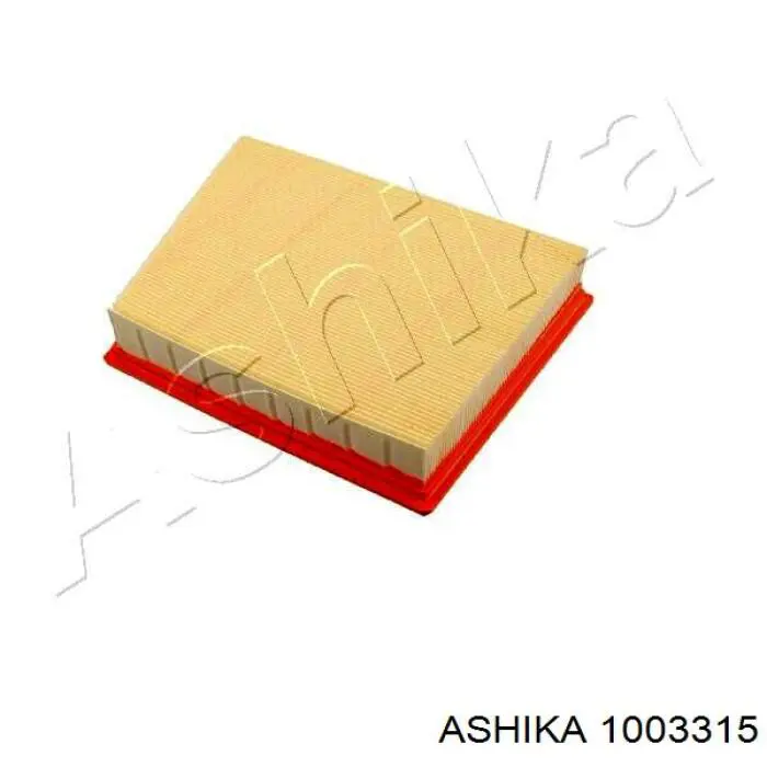 1003315 Ashika масляный фильтр