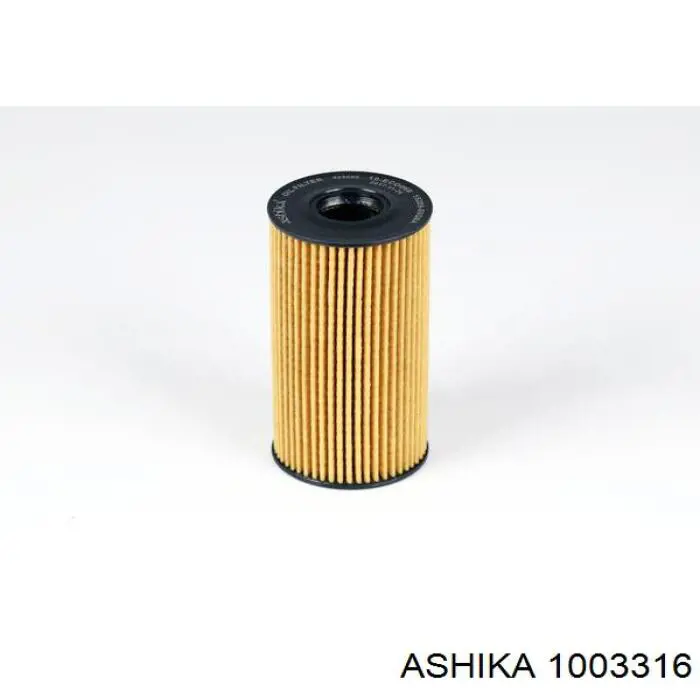Фильтр очистки масла центробежный Ashika 1003316 цена, от 4.27 USD
