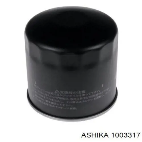 Масляный фильтр 1003317 Ashika
