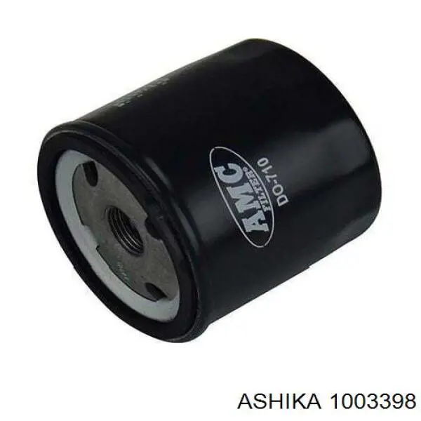 1003398 Ashika Корпус маслофильтра