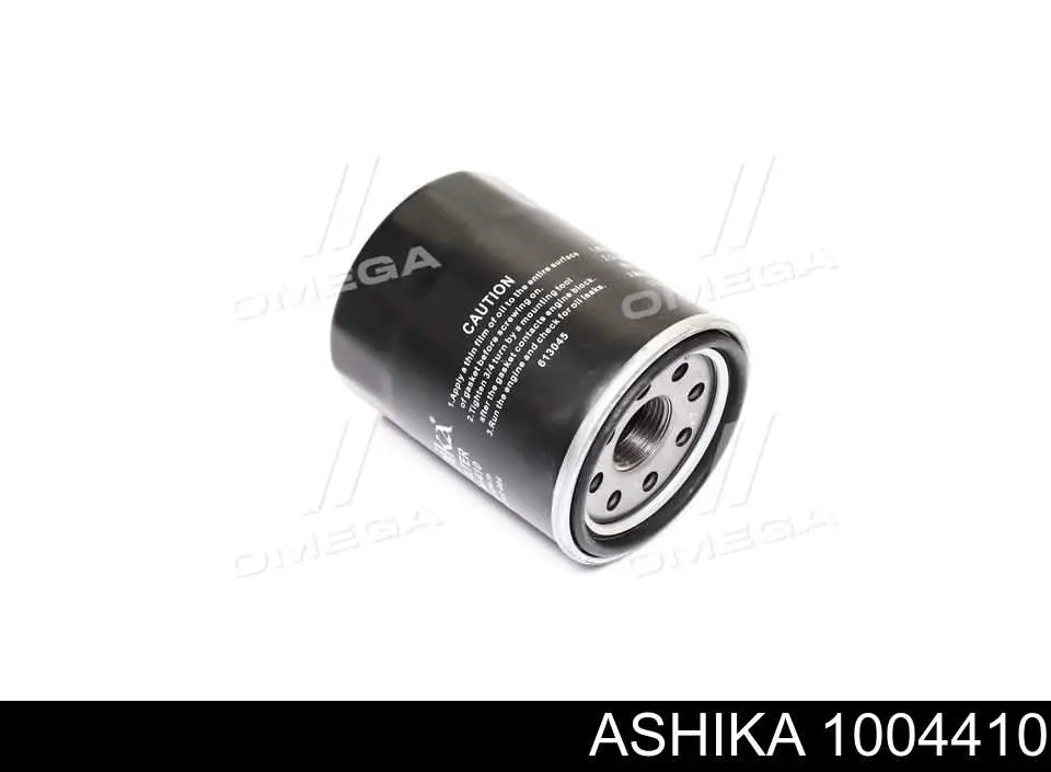 10-04-410 Ashika масляный фильтр