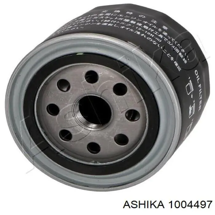 10-04-497 Ashika масляный фильтр
