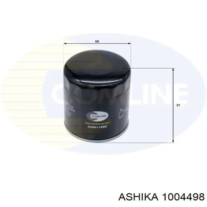 1004498 Ashika