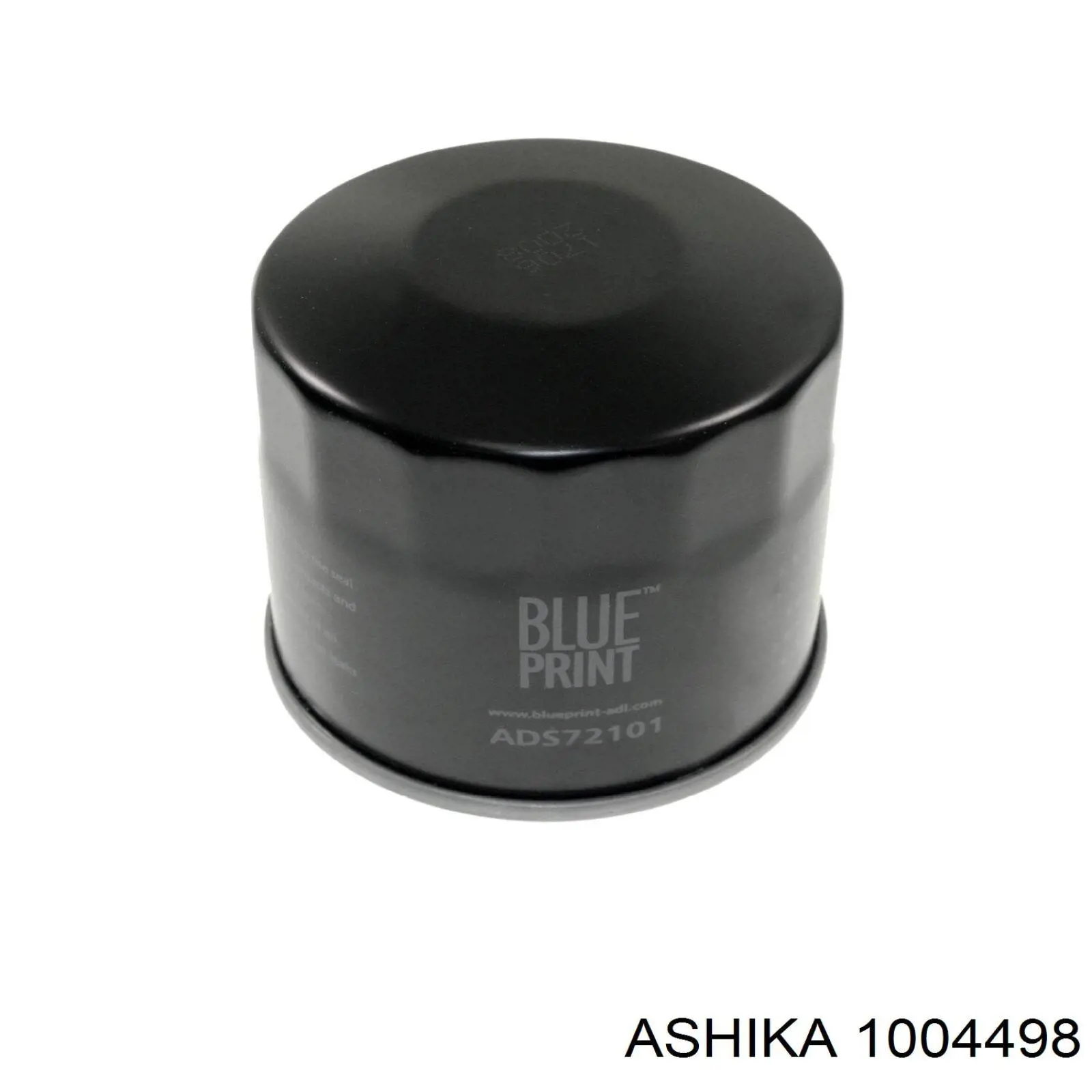 10-04-498 Ashika масляный фильтр