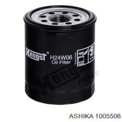 1005506 Ashika масляный фильтр