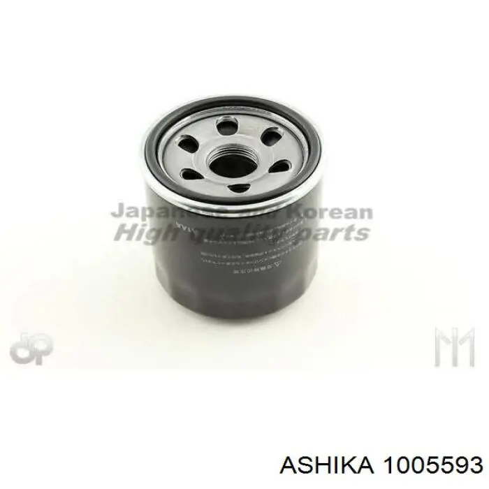 1005593 Ashika масляный фильтр