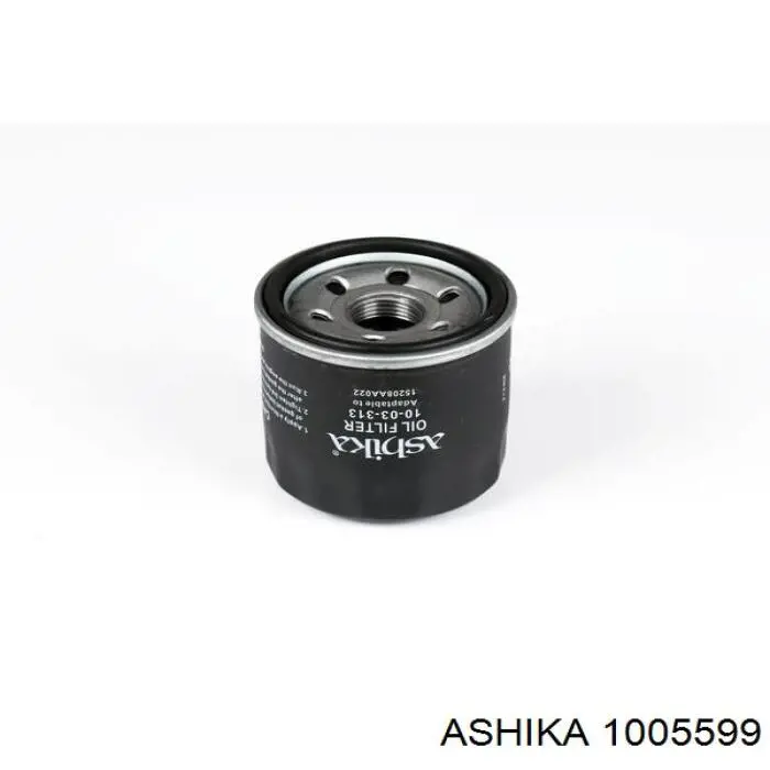 Фильтр очистки масла центробежный Ashika 1005599 цена, от 4.48 USD