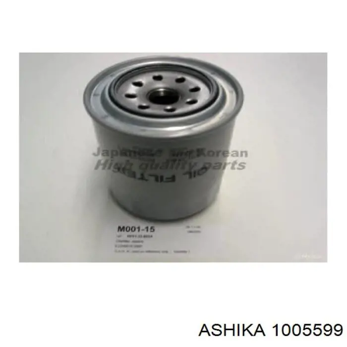 Купить 1005599 Ashika Фильтр центробежный очистки масла