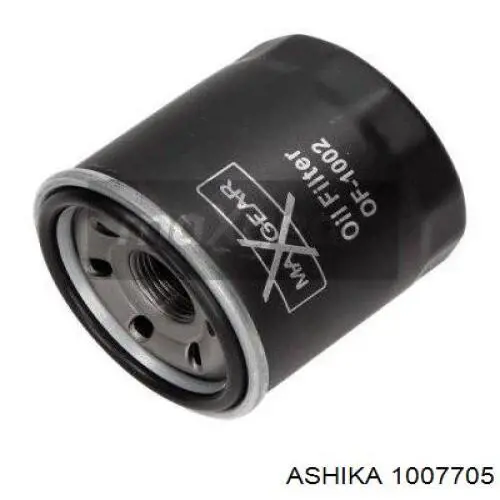Фильтр АКПП 1007705 Ashika