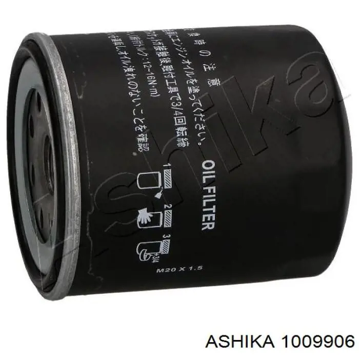 1009906 Ashika масляный фильтр
