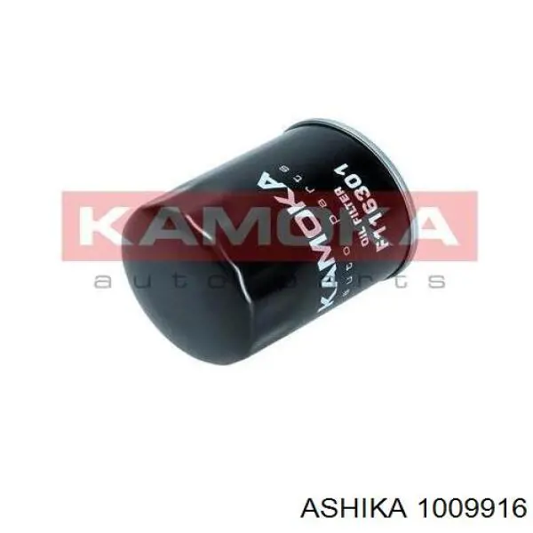 Фильтр масла Ashika 1009916