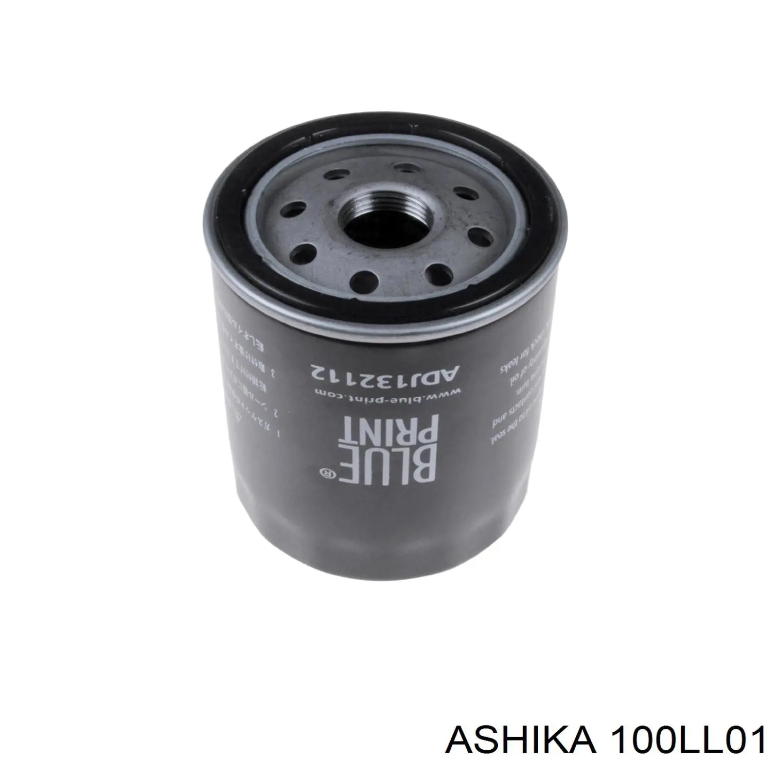 Filtro de aceite 100LL01 Ashika