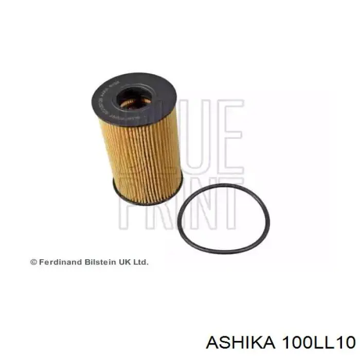 Фильтр масла Ashika 100LL10