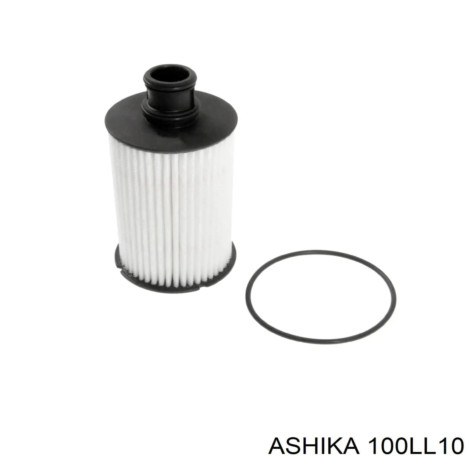 Filtro de aceite 100LL10 Ashika