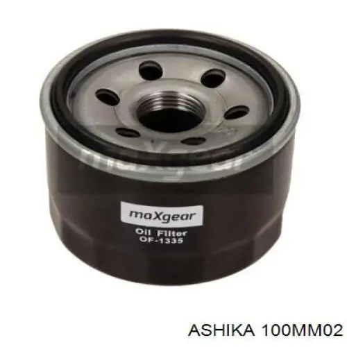 Масляный фильтр 100MM02 Ashika