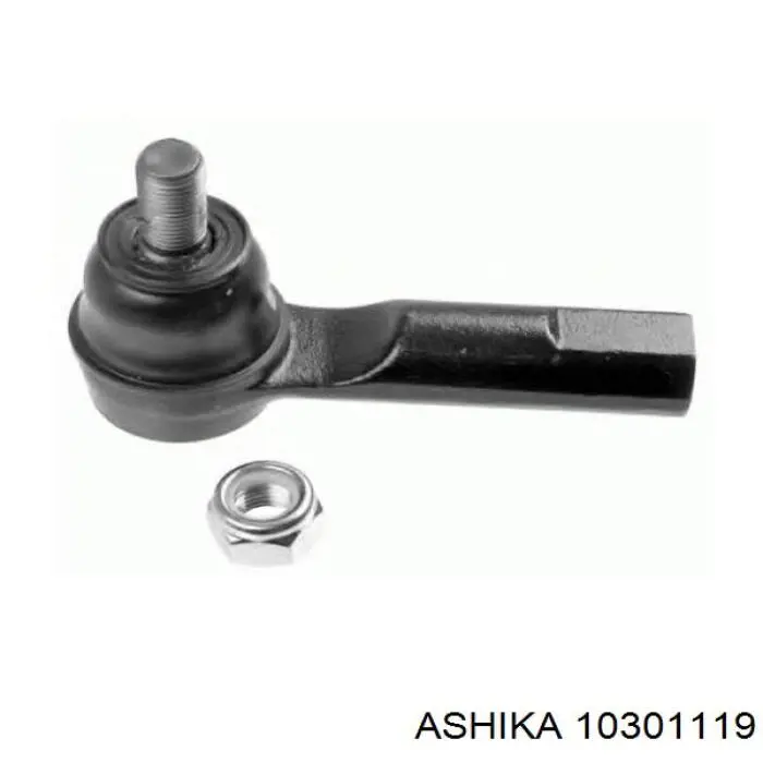 240348 ABS Тяги рулевые