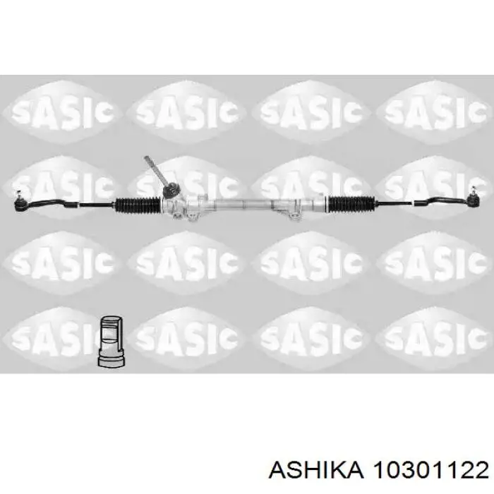 Купить 10301122 Ashika Рулевая тяга