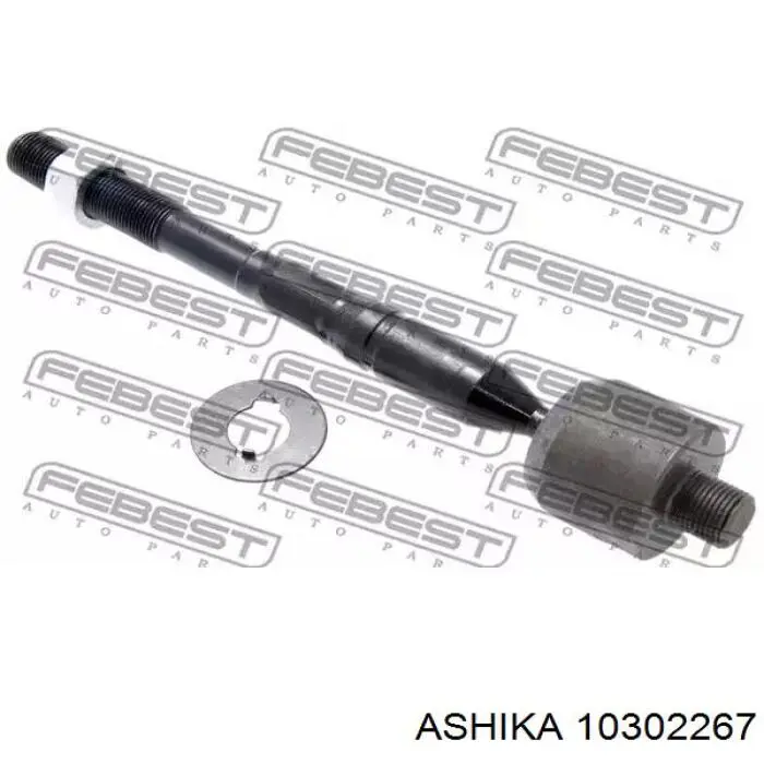 Купить 10302267 Ashika Рулевая тяга