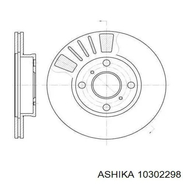 GJ2232240 Mazda Тяги рулевые