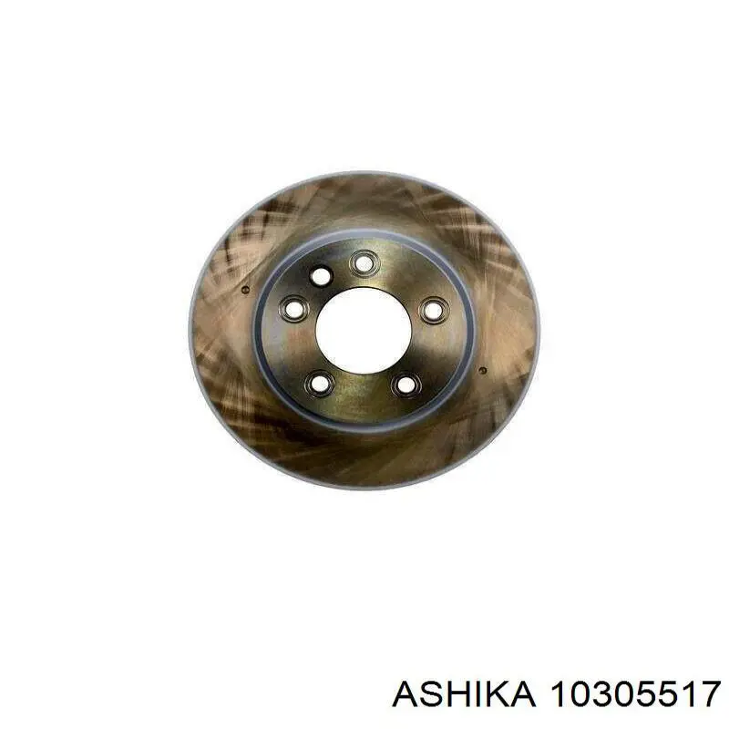 Тяга рулевая поперечная Ashika 10305517