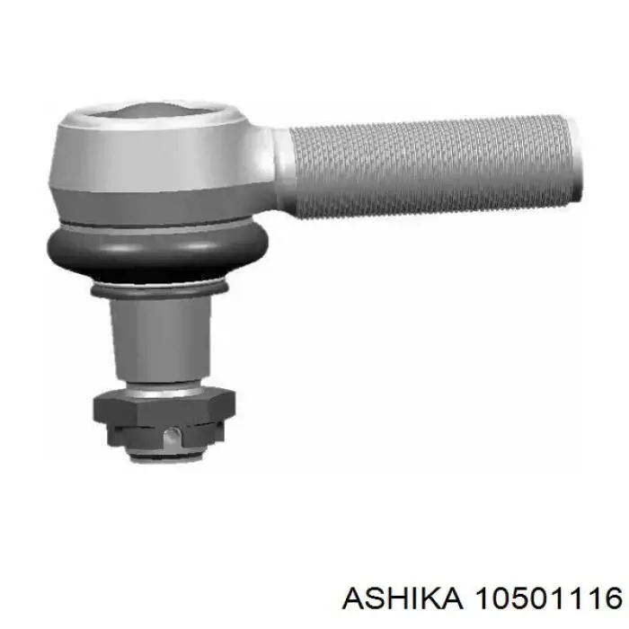 Тяга рулевая в сборе Ashika 10501116