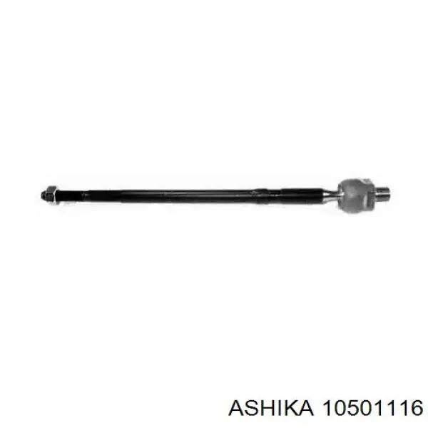 Тяга рулевая в сборе 10501116 Ashika