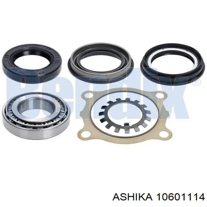 Тяга переднего стабилизатора Ashika 10601114 цена, от 8.63 USD
