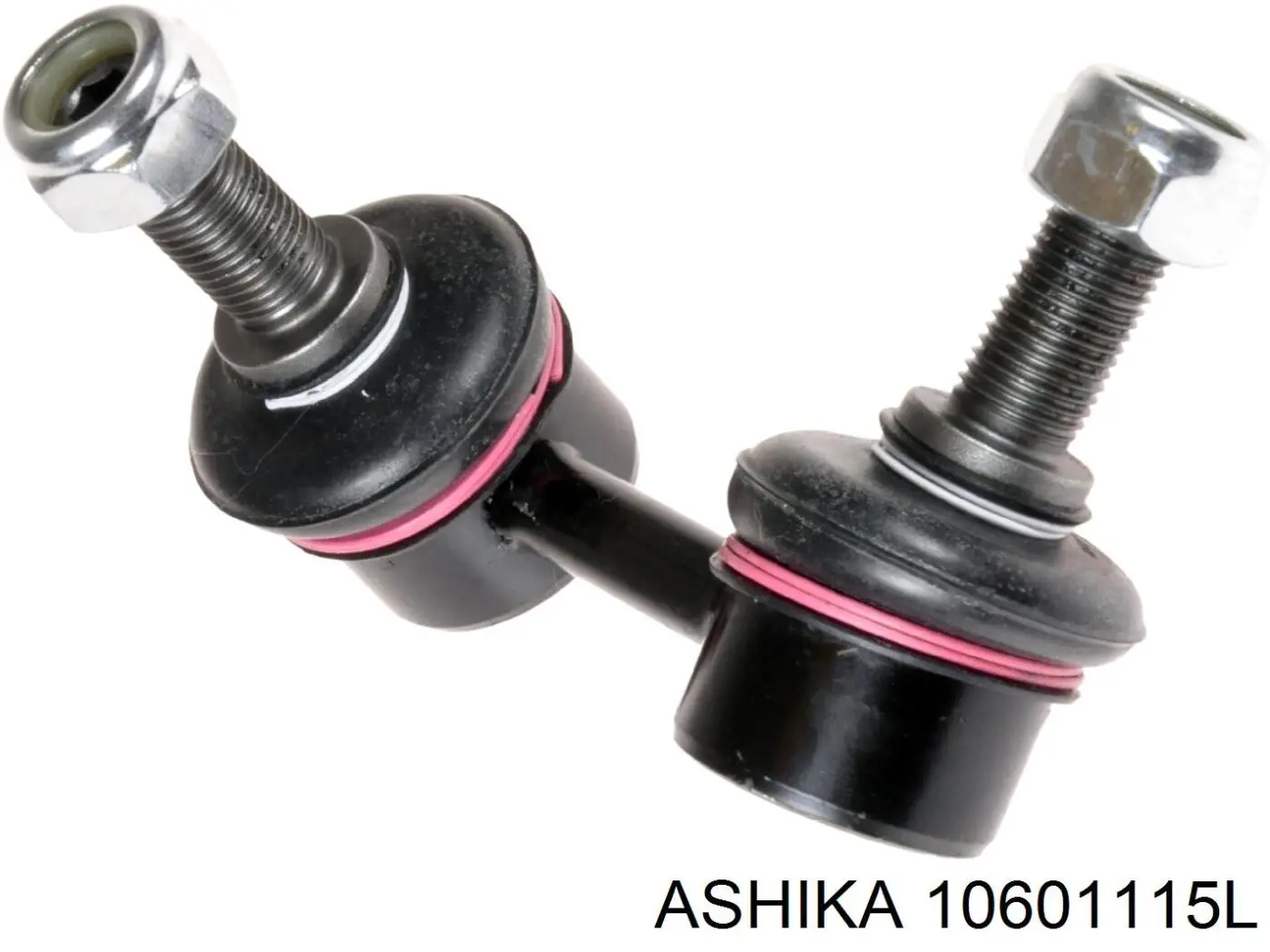 Стойка переднего стабилизатора левая 10601115L Ashika