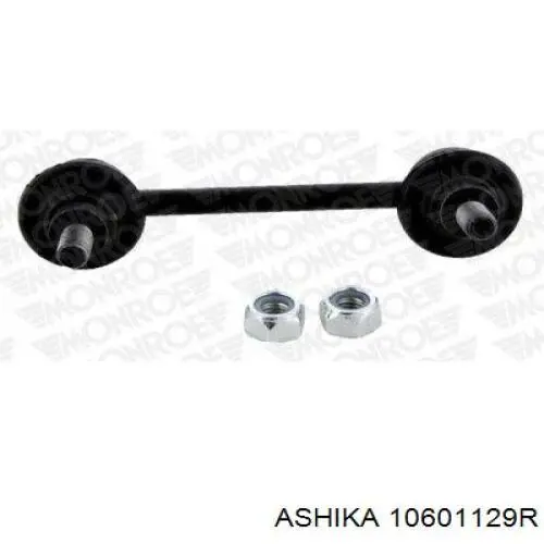 Купить 10601129R Ashika Солдатик стабилизатора, переднего, правый