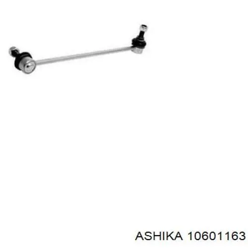 Купить 10601163 Ashika Солдатик стабилизатора, заднего