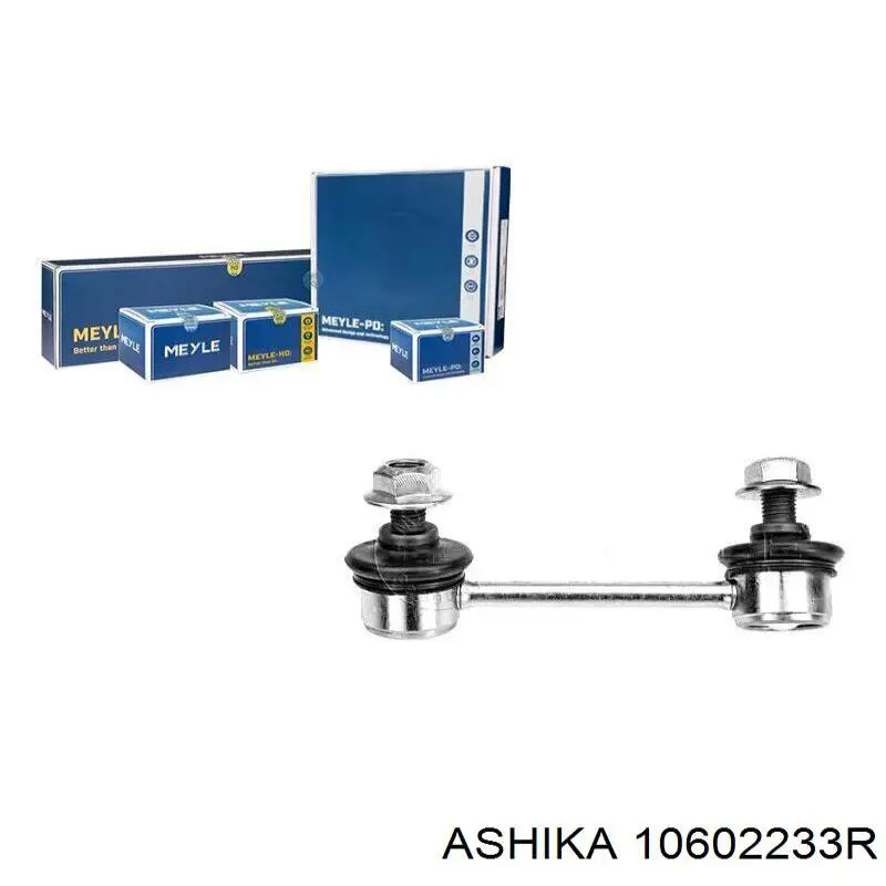Стойка стабилизатора задняя правая Ashika 10602233R цена, от 10.68 USD