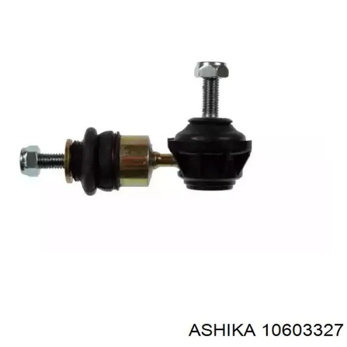 Стойка стабилизатора, заднего Ashika 10603327