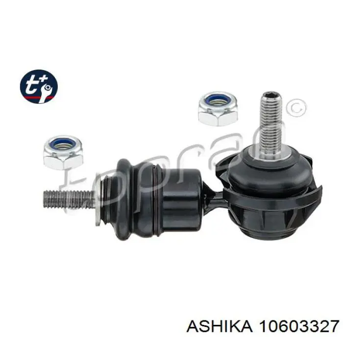 10603327 Ashika Тяжка стабилизатора, заднего