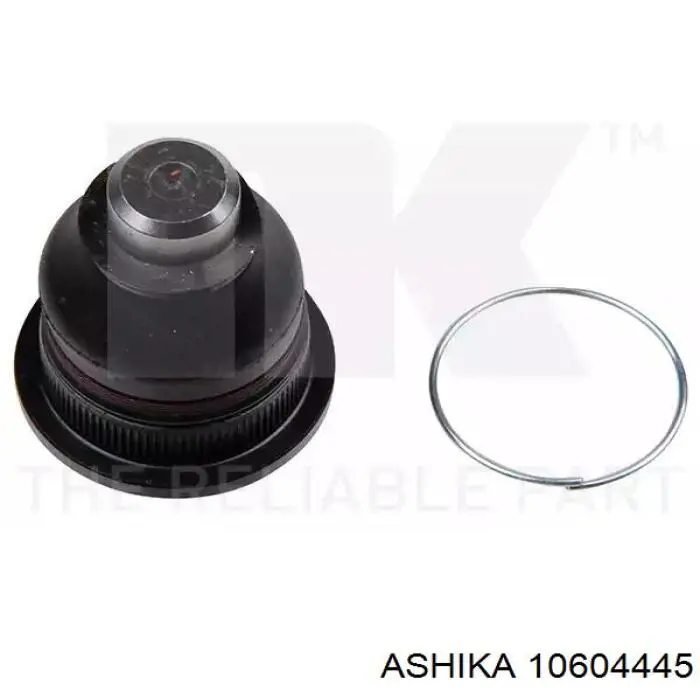 Купить 10604445 Ashika Амортизационная стойка