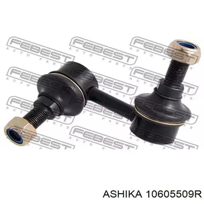 Линк стабилизатора, переднего, правый Ashika 10605509R цена, от 10.12 USD