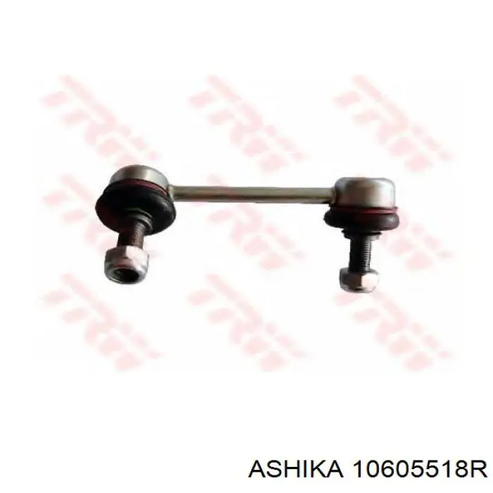 Стойка стабилизатора задняя правая Ashika 10605518R цена, от 9.31 USD