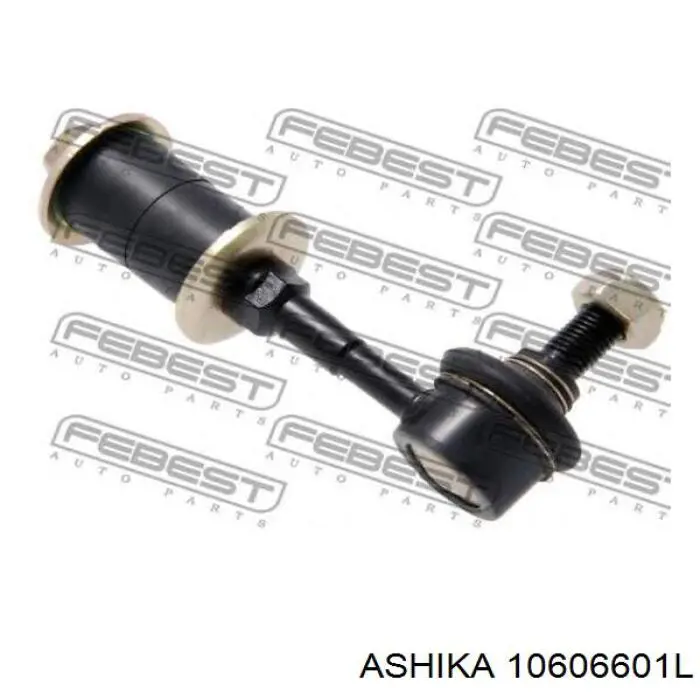 Купить 10606601L Ashika Солдатик стабилизатора, переднего, левый