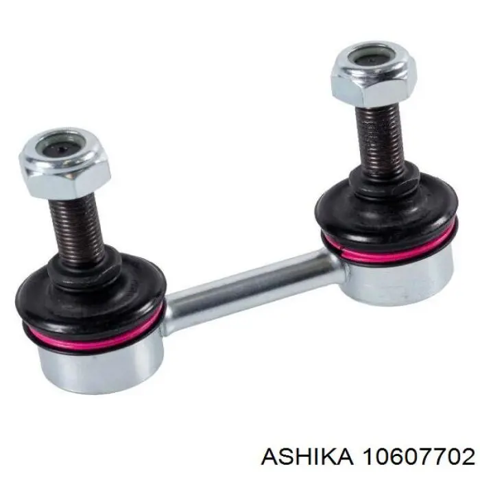 Стойка переднего стабилизатора 10607702 Ashika
