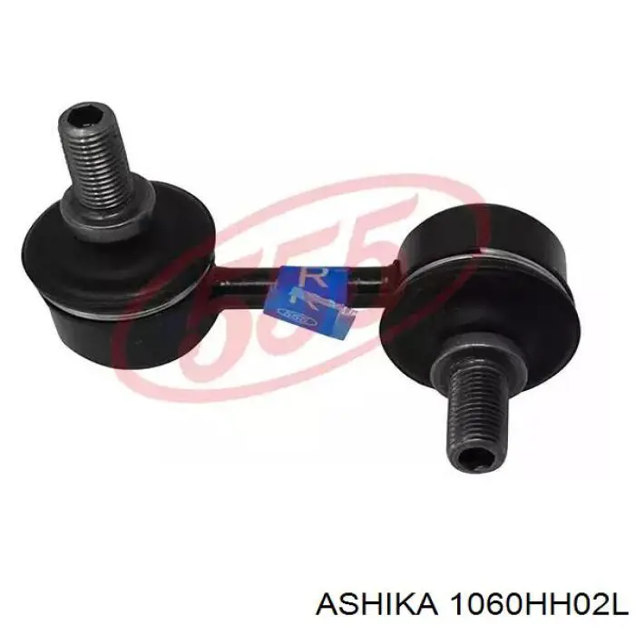 Стойка переднего стабилизатора левая 1060HH02L Ashika