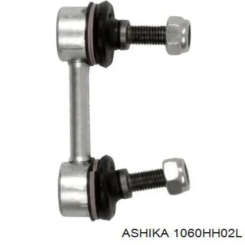 Стойка стабилизатора, переднего, левая Ashika 1060HH02L