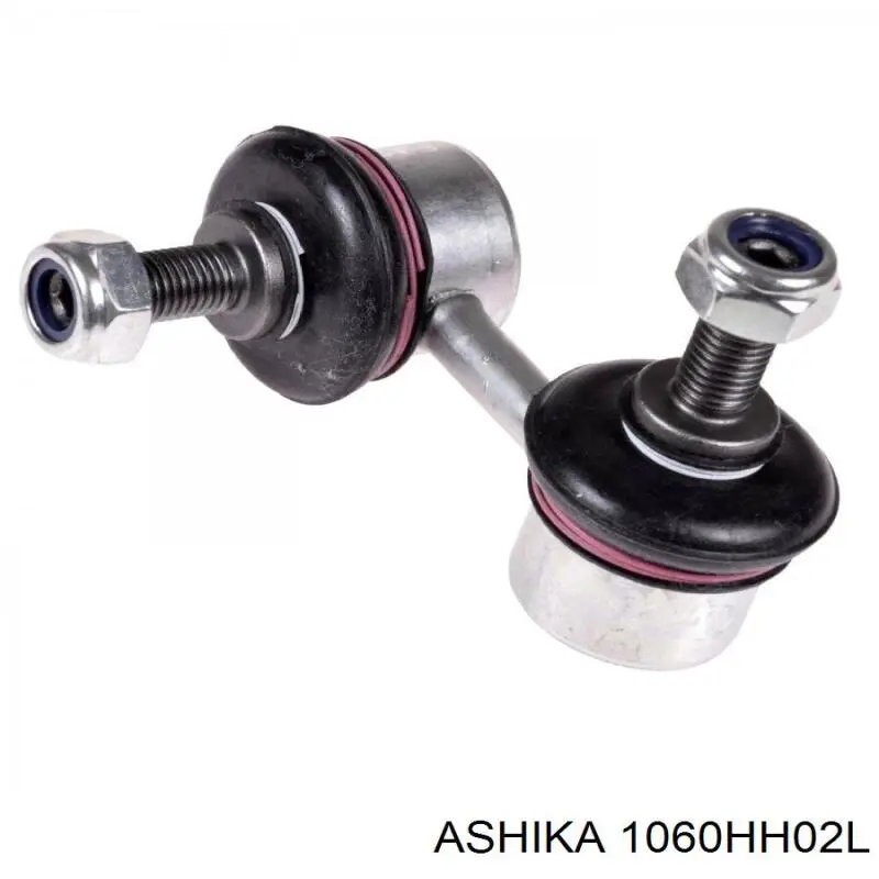 Купить 1060HH02L Ashika Солдатик стабилизатора, переднего, левый